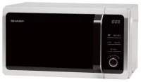 Микроволновая печь Sharp R-2852RSL отзывы владельцев