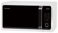 Микроволновая печь Sharp R-3852RW отзывы владельцев