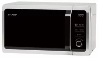 Микроволновая печь Sharp R-6852RSL отзывы владельцев