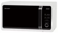 Микроволновая печь Sharp R-2852RW отзывы владельцев
