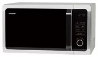 Микроволновая печь Sharp R-7852RSL отзывы владельцев
