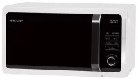 Микроволновая печь Sharp R-7852RW отзывы владельцев