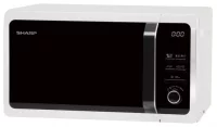 Микроволновая печь Sharp R-6852RW отзывы владельцев