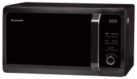 Микроволновая печь Sharp R-2852RK отзывы владельцев