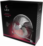 Вентилятор LEX LXFC 8380 отзывы владельцев
