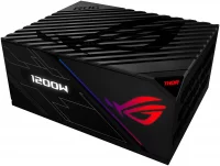 Блок питания ASUS ROG-THOR-1200P отзывы владельцев