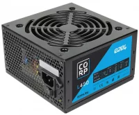 Блок питания e2e4 L400 Corp 400W отзывы владельцев