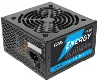Блок питания e2e4 C450 Energy 450W отзывы владельцев