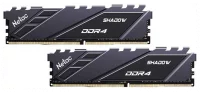 Оперативная память Netac 16 ГБ (8 ГБ x 2) DDR4 3600 МГц CL18 (NTSDD4P36DP-16E) отзывы владельцев