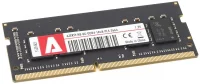 Оперативная память Azerty DDR4 1Rx8 PC4-2666 NB-8G-2666 SODIMM 8Gb отзывы владельцев