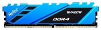 Оперативная память Netac 8 ГБ DDR4 2666 МГц CL19 (NTSDD4P26SP-08B) отзывы владельцев