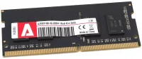 Оперативная память Azerty DDR4 1Rx8 PC4-2666 NB-4G-2666 SODIMM 4Gb отзывы владельцев
