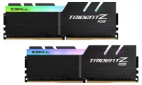 Оперативная память G.SKILL Trident Z RГБ 32 ГБ (16 ГБ x 2) DDR4 4000 МГц CL18 (F4-4000C18D-32GTZR) отзывы владельцев
