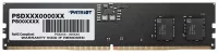 Patriot Memory 8 ГБ DDR5 4800 МГц CL40 (PSD58G480041) отзывы