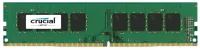 Оперативная память Crucial 4 ГБ DDR4 2133 МГц CL15 (CT4G4DFS8213) отзывы владельцев