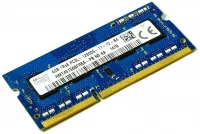 Оперативная память Hynix 4 ГБ DDR3L 1600 МГц CL11 (HMT451S6BFR8A-PB) отзывы владельцев