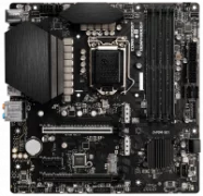 Материнская плата MSI Z490M-S01 отзывы владельцев