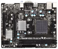 Материнская плата ASRock 960GM-VGS3 FX отзывы владельцев