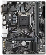 Материнская плата GIGABYTE H410M S2H V3 (rev. 1.1/1.3) отзывы владельцев