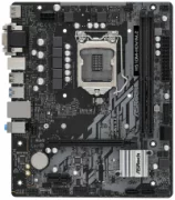 Материнская плата ASRock H510M-HDV/M.2 отзывы владельцев
