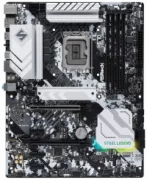 Материнская плата ASRock H670 Steel Legend отзывы владельцев