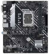 Материнская плата ASUS PRIME H610M-A D4 отзывы владельцев