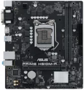 Материнская плата ASUS Prime H510M-R-SI отзывы владельцев