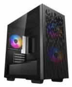 Корпус DeepCool MATREXX 40 3FS Black (DP-MATX-MATREXX40-3FS) отзывы владельцев