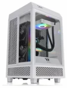Корпус Thermaltake 100 Snow (CA-1R3-00S6WN-00) отзывы владельцев