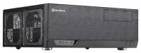 Корпус SilverStone GD09B отзывы владельцев