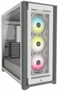 Корпус Corsair iCUE 5000X отзывы владельцев