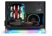 Корпус InWin CF08A A1PLUS WHITE 650W отзывы владельцев