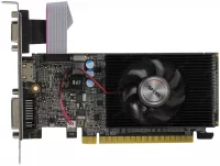 Видеокарта AFOX GeForce GT 610 2 GB (AF610-2048D3L7-V5) отзывы владельцев