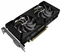 Видеокарта Palit GeForce RTX 2060 SUPER DUAL 8GB (NE6206S018P2-1160A-1) отзывы владельцев