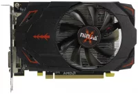 Видеокарта Sinotex Ninja Radeon RX 550 4GB (AJRX55045F) отзывы владельцев