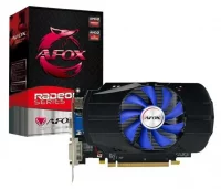 Видеокарта AFOX Radeon R7 350 2 ГБ (AFR7350-2048D5H4-V3) отзывы владельцев