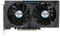Видеокарта GIGABYTE GeForce RTX 3050 EAGLE OC 8G GV-N3050EAGLE OC-8GD отзывы владельцев