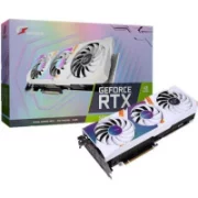 Видеокарта COLORFUL GeForce RTX 3070 Ti LHR 8192Mb Ultra W OC 8G-V (RTX 3070 Ti Ultra W OC 8G-V) отзывы владельцев