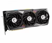 Видеокарта MSI NVIDIA GeForce RTX 3060 Ti GAMING Z TRIO 8G (LHR) (RTX 3060 TI GAMING Z TRIO 8G LHR) отзывы владельцев
