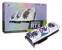 Colorful iGame GeForce RTX 3060 Ti Ultra W OC LHR-V отзывы