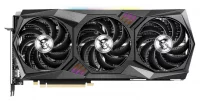 Видеокарта MSI GeForce RTX 3080 GAMING Z TRIO 12G LHR отзывы владельцев