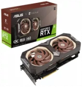 Видеокарта Asus RTX3070-O8G-NOCTUA отзывы владельцев