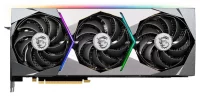 Видеокарта MSI GeForce RTX 3080 SUPRIM X 10G LHR отзывы владельцев