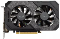 Видеокарта ASUS TUF Gaming GeForce GTX 1660 Ti EVO TOP Edition 6Gb TUF-GTX1660TI-O6G-EVO-GAMING отзывы владельцев