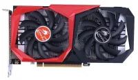 Видеокарта Colorful GeForce GTX 1650 SUPER NB 4G-V отзывы владельцев
