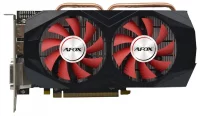 Видеокарта AFOX Radeon RX 570 8 ГБ (AFRX570-8192D5H3-V2) отзывы владельцев