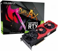 Видеокарта Colorful GeForce RTX 3070 8 ГБ (RTX 3070 NB V2 LHR-V) отзывы владельцев