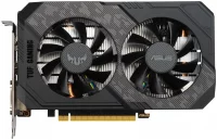 Видеокарта ASUS TUF Gaming GeForce GTX 1660 Ti OC Edition 6GB (TUF-GTX1660TI-O6G-GAMING) отзывы владельцев
