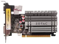 Видеокарта ZOTAC GeForce GT 730 4GB Zone Edition (ZT-71115-20L) отзывы владельцев