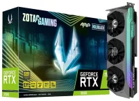 Видеокарта Zotac GeForce RTX 3080 AMP Holo LHR (ZT-A30800F-10PLHR) отзывы владельцев